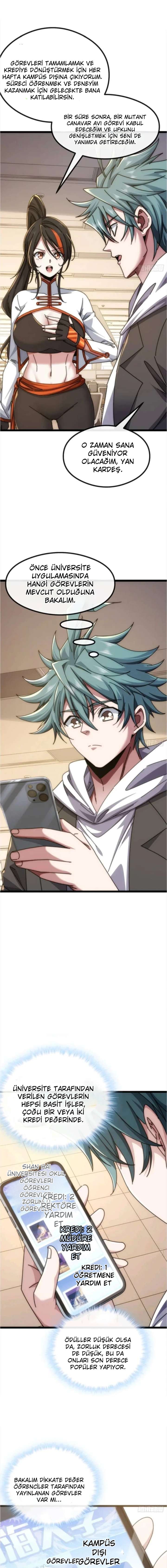 Infinite Evolution Starting from Zero Bölüm 47 - Sayfa 6