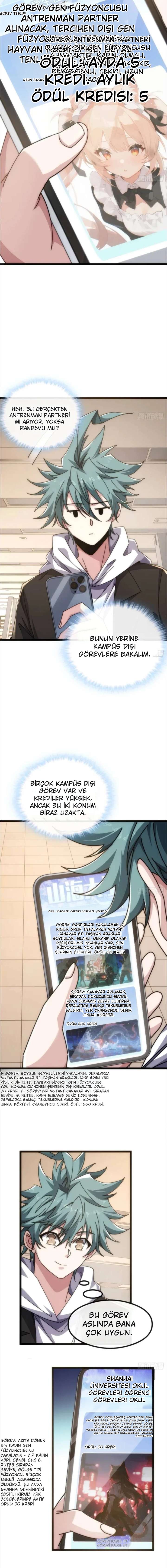 Infinite Evolution Starting from Zero Bölüm 47 - Sayfa 7