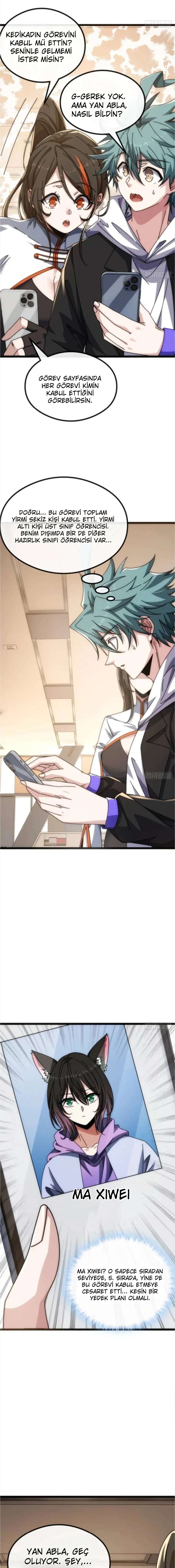 Infinite Evolution Starting from Zero Bölüm 47 - Sayfa 8