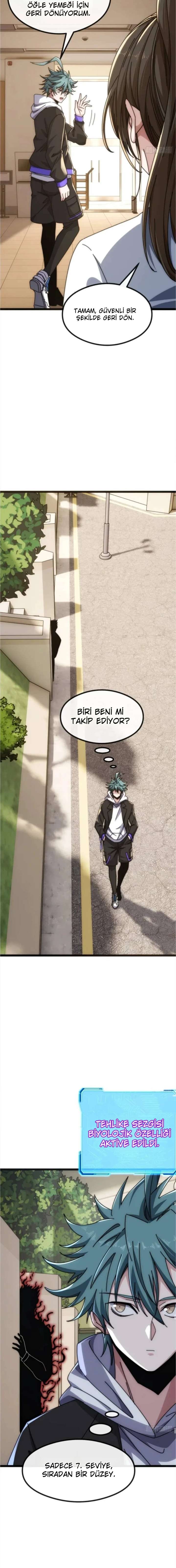 Infinite Evolution Starting from Zero Bölüm 47 - Sayfa 9