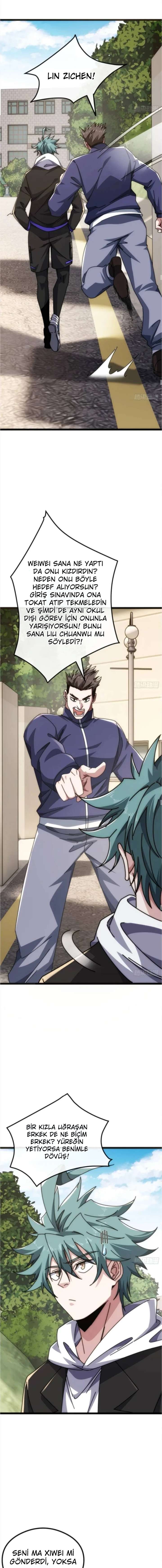 Infinite Evolution Starting from Zero Bölüm 47 - Sayfa 10