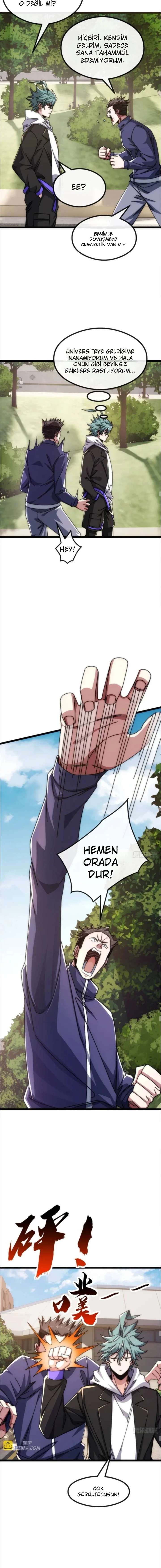 Infinite Evolution Starting from Zero Bölüm 47 - Sayfa 11