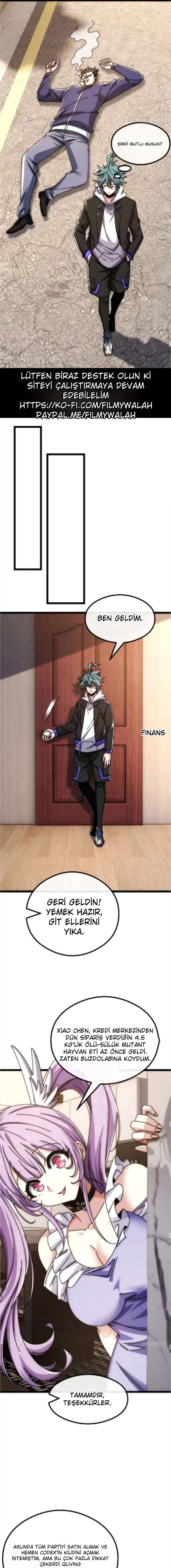 Infinite Evolution Starting from Zero Bölüm 47 - Sayfa 12