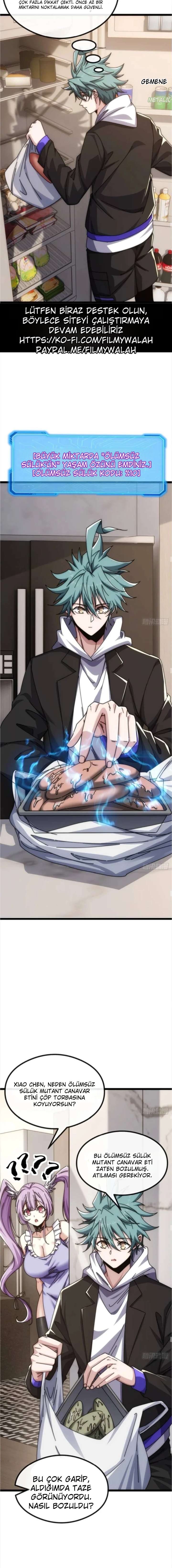 Infinite Evolution Starting from Zero Bölüm 47 - Sayfa 13