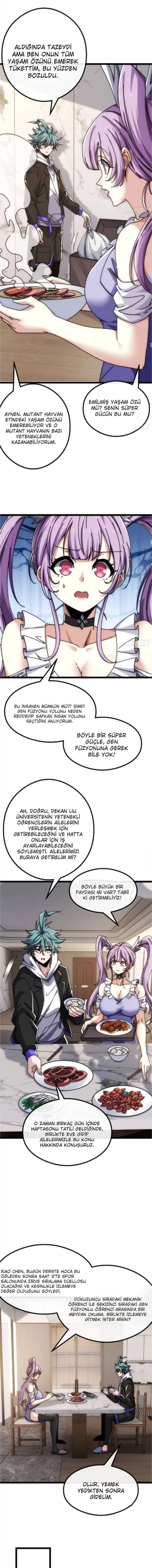 Infinite Evolution Starting from Zero Bölüm 47 - Sayfa 14