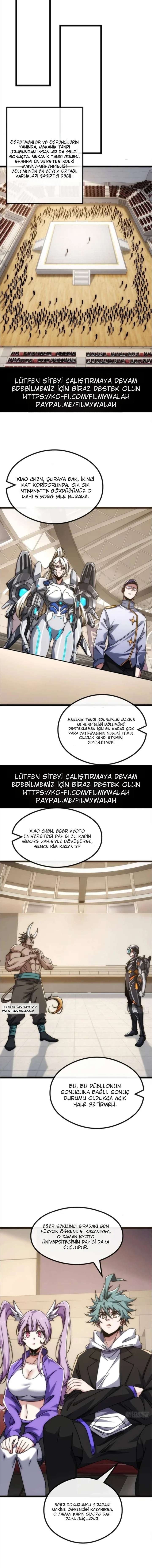 Infinite Evolution Starting from Zero Bölüm 47 - Sayfa 15