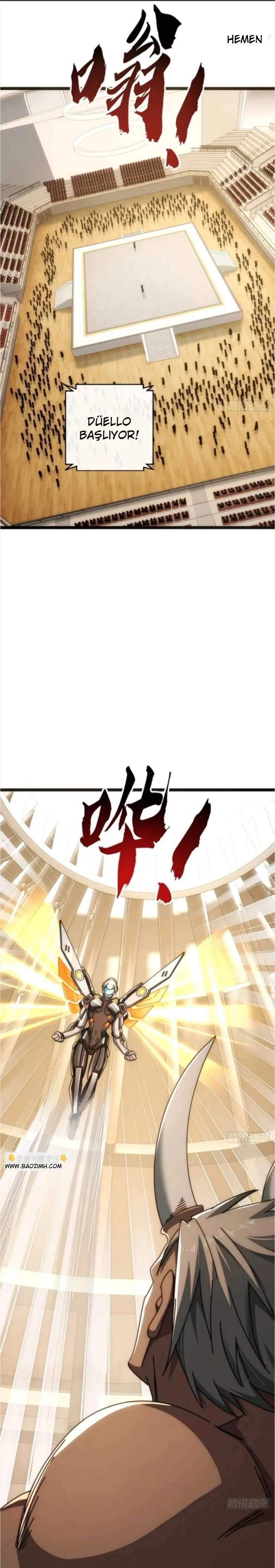 Infinite Evolution Starting from Zero Bölüm 47 - Sayfa 16