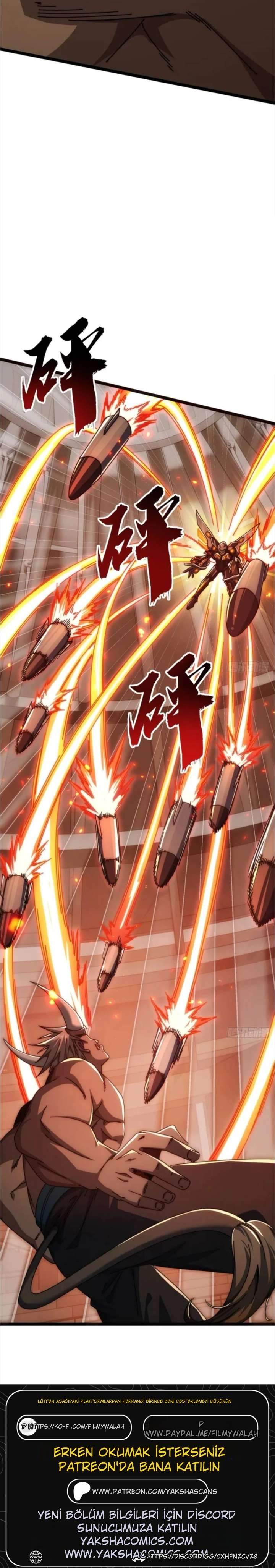 Infinite Evolution Starting from Zero Bölüm 47 - Sayfa 17