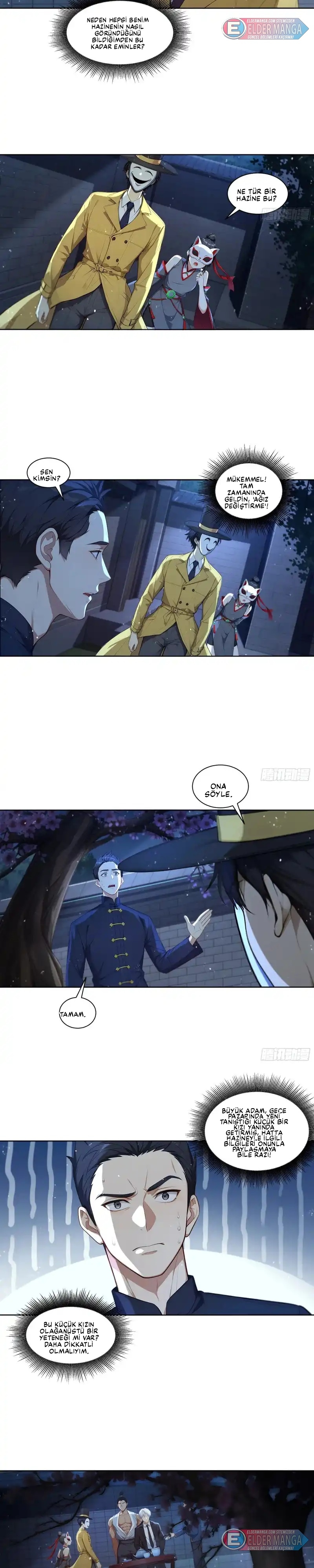 Karanlık Tanrıları Doğuran Adam Bölüm 16 - Sayfa 2