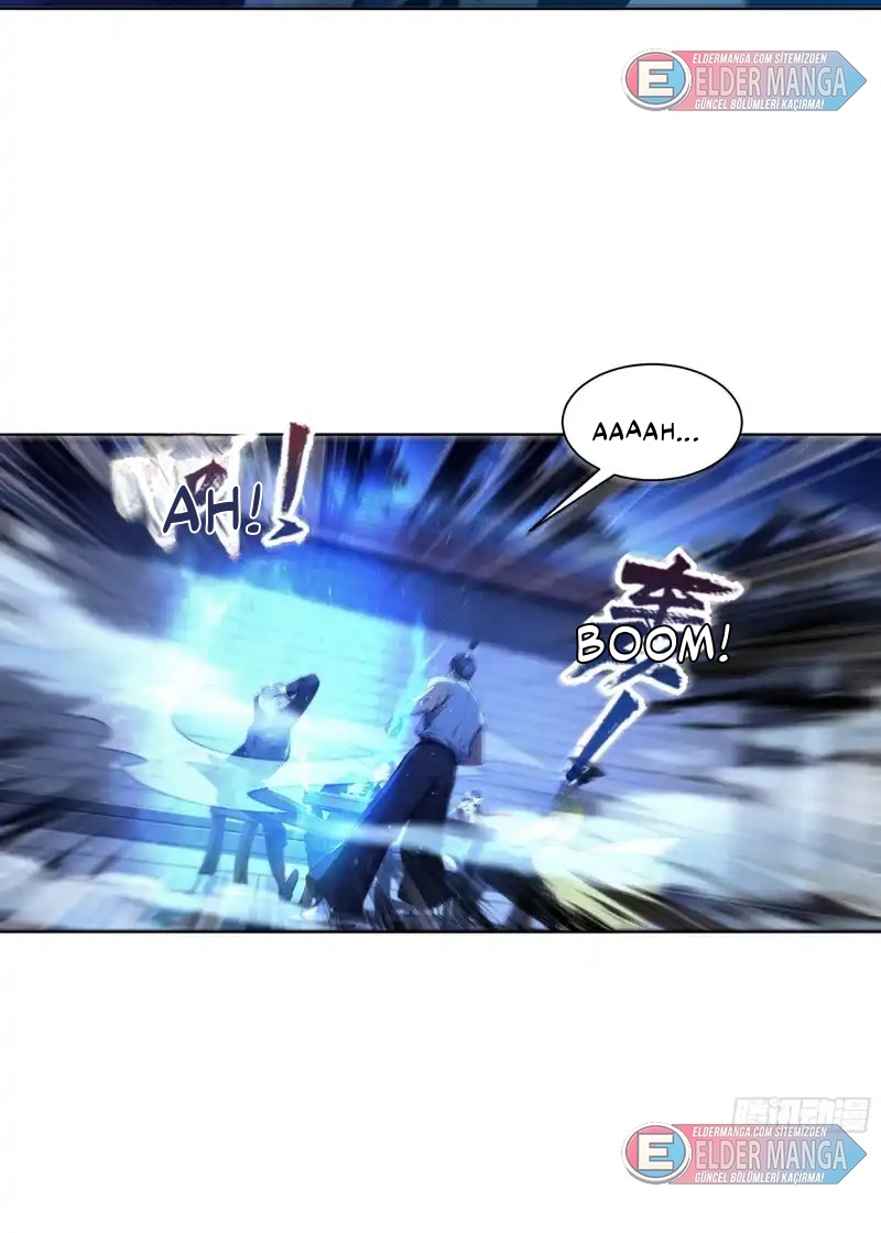 Karanlık Tanrıları Doğuran Adam Bölüm 16 - Sayfa 9