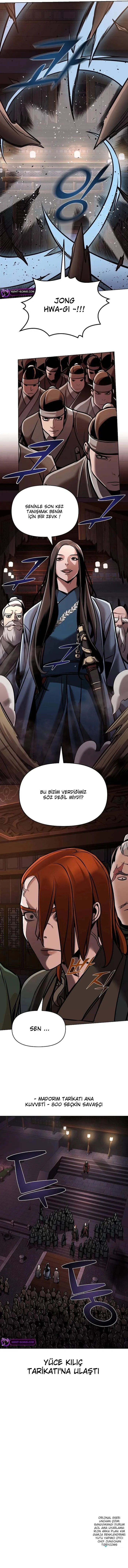 Gizemli Dünyanın Usta Prensi Bölüm 17 - Sayfa 9