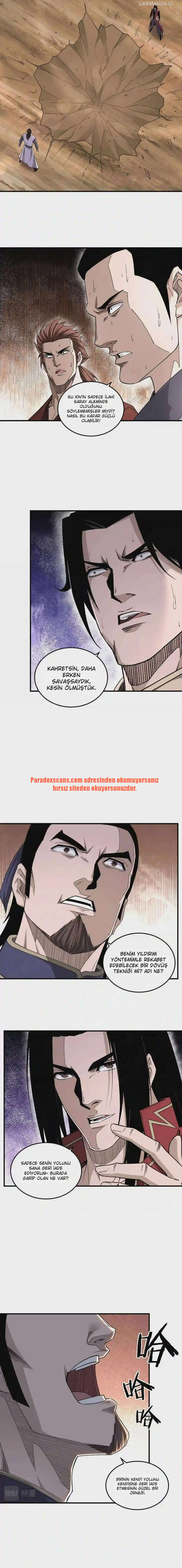 En Büyük Patron Sistemi Bölüm 167 - Sayfa 5