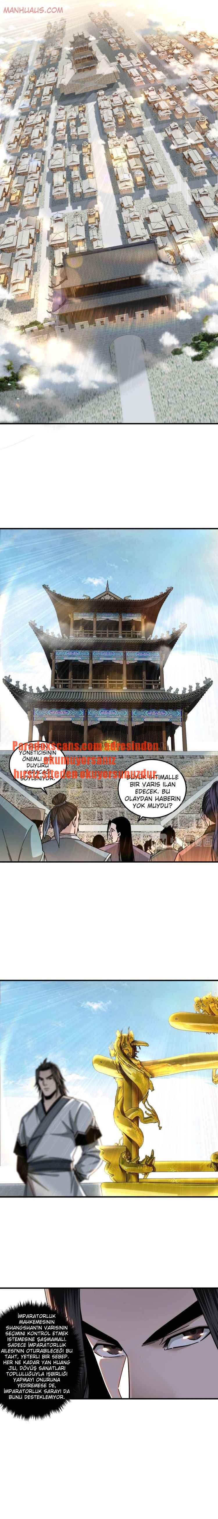 En Büyük Patron Sistemi Bölüm 74 - Sayfa 1