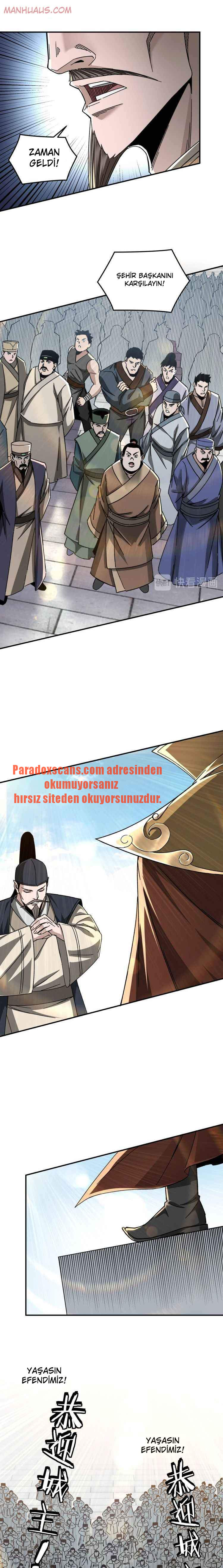 En Büyük Patron Sistemi Bölüm 74 - Sayfa 2
