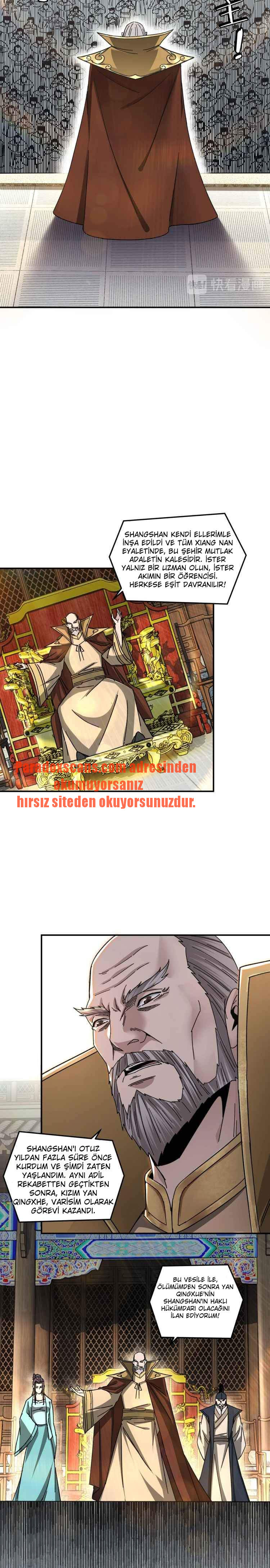 En Büyük Patron Sistemi Bölüm 74 - Sayfa 3