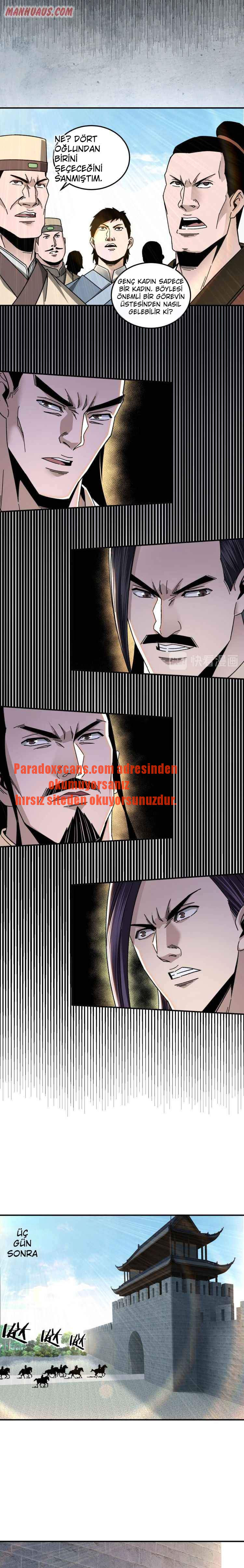 En Büyük Patron Sistemi Bölüm 74 - Sayfa 4