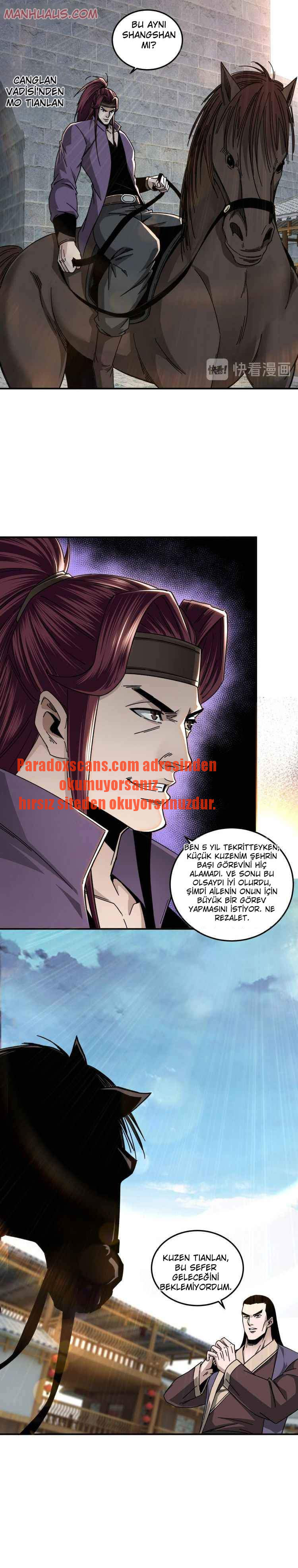 En Büyük Patron Sistemi Bölüm 74 - Sayfa 5