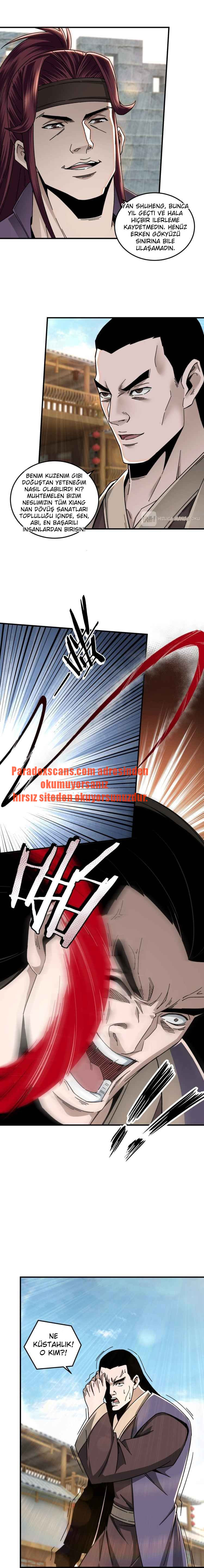 En Büyük Patron Sistemi Bölüm 74 - Sayfa 6