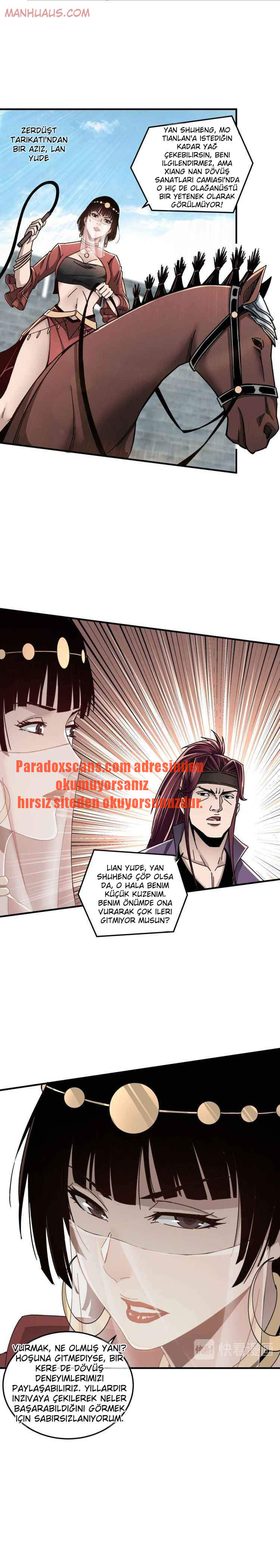 En Büyük Patron Sistemi Bölüm 74 - Sayfa 7