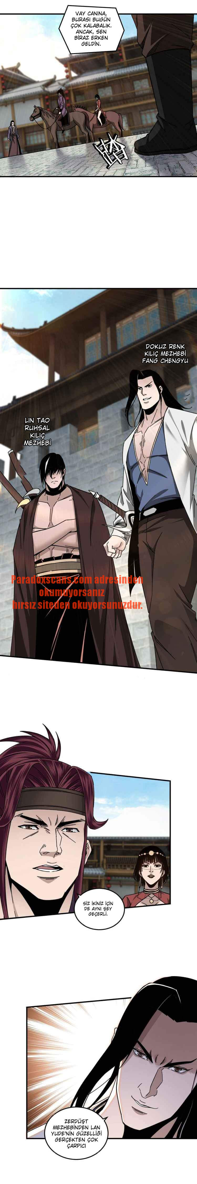 En Büyük Patron Sistemi Bölüm 74 - Sayfa 8