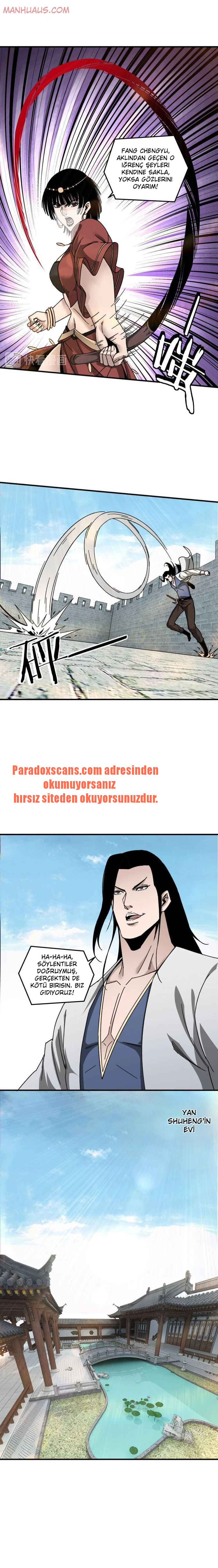 En Büyük Patron Sistemi Bölüm 74 - Sayfa 9