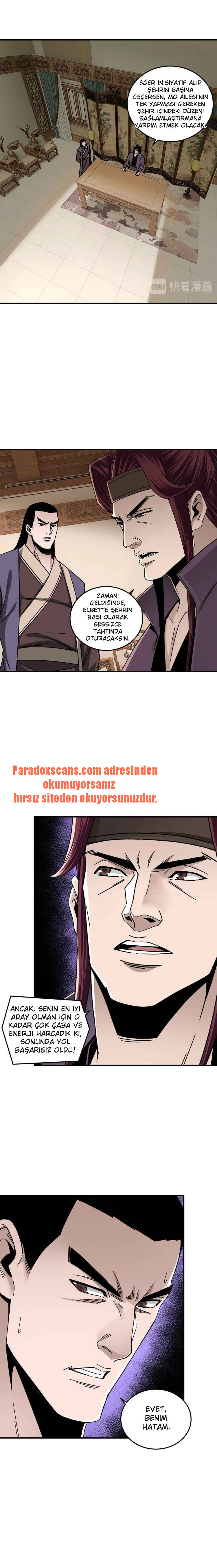 En Büyük Patron Sistemi Bölüm 74 - Sayfa 10