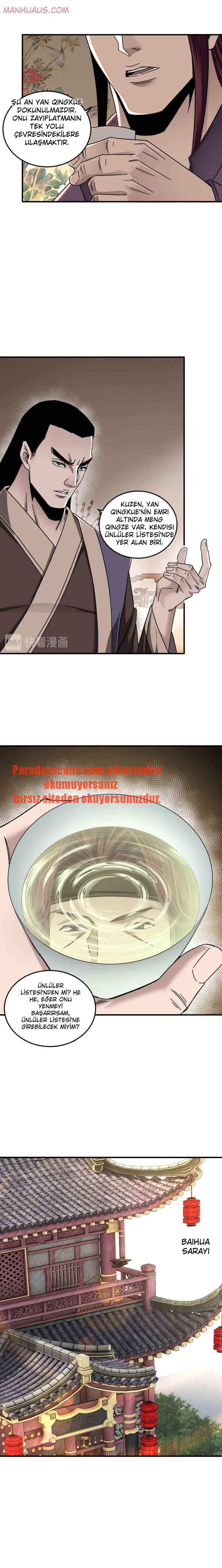 En Büyük Patron Sistemi Bölüm 74 - Sayfa 11