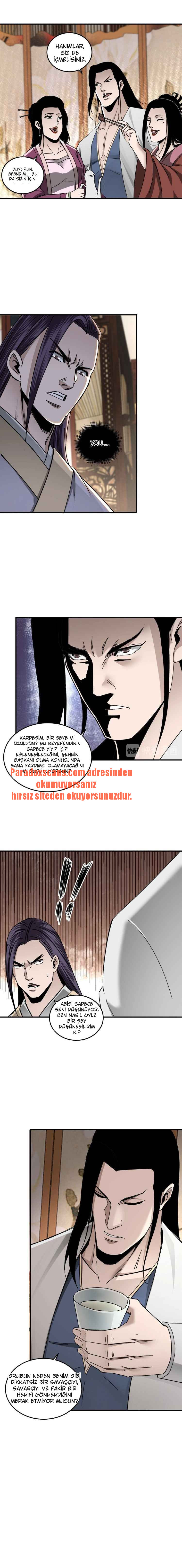 En Büyük Patron Sistemi Bölüm 74 - Sayfa 12