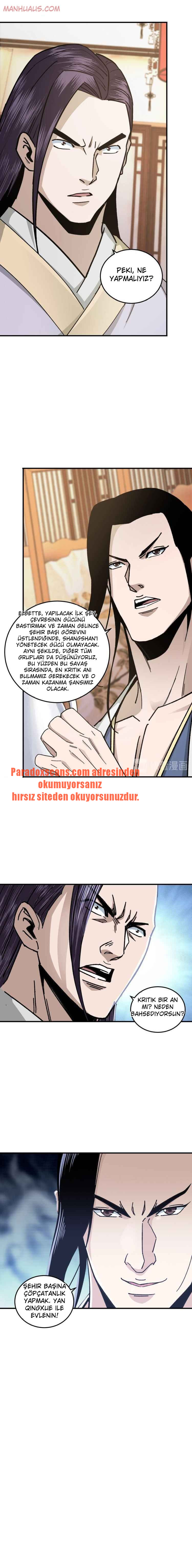 En Büyük Patron Sistemi Bölüm 74 - Sayfa 14