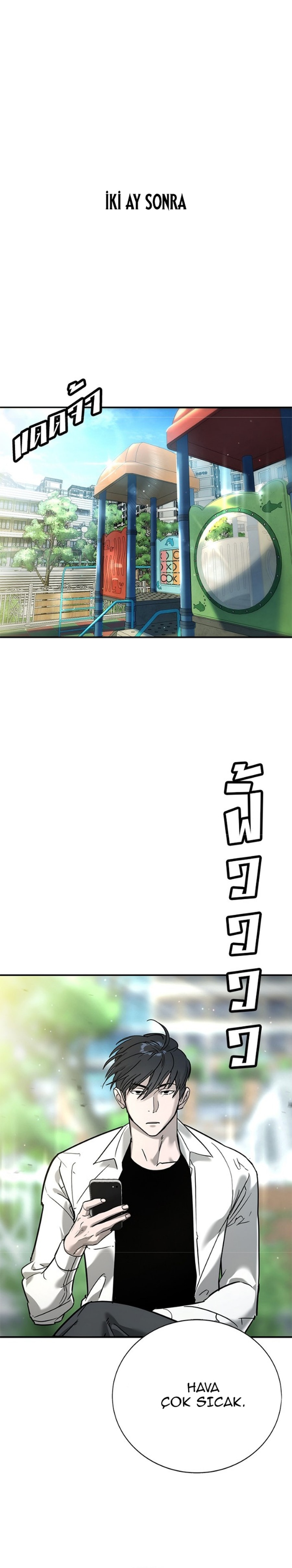 Zorba Avı Bölüm 13 - Sayfa 1