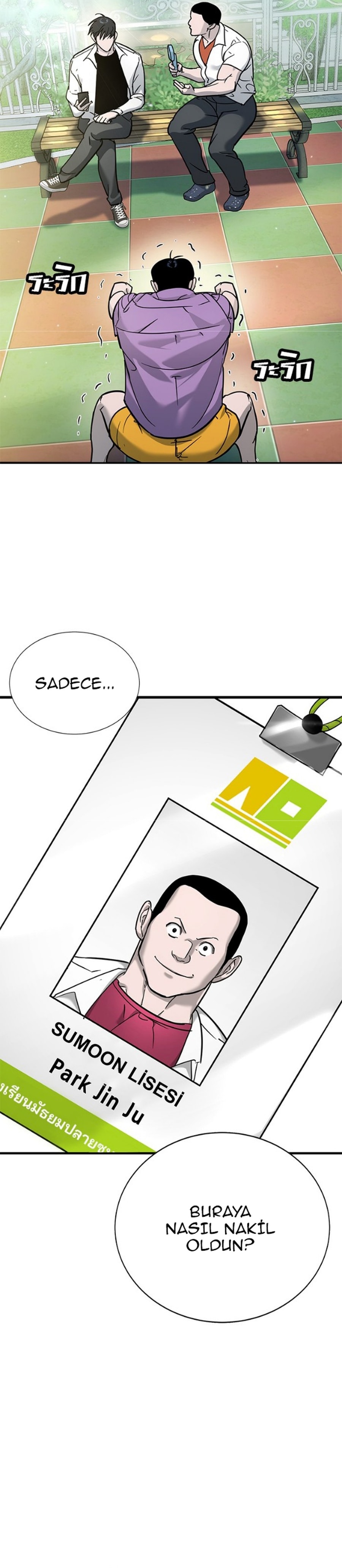 Zorba Avı Bölüm 13 - Sayfa 3