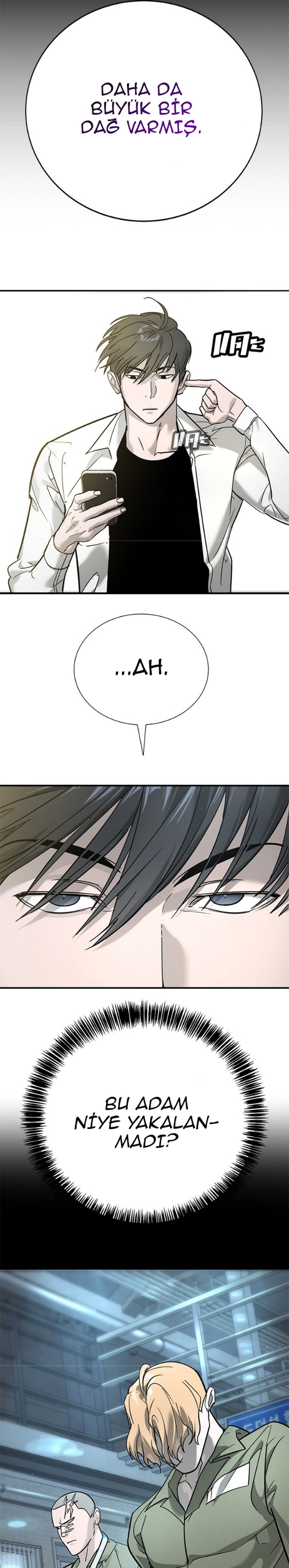 Zorba Avı Bölüm 13 - Sayfa 8