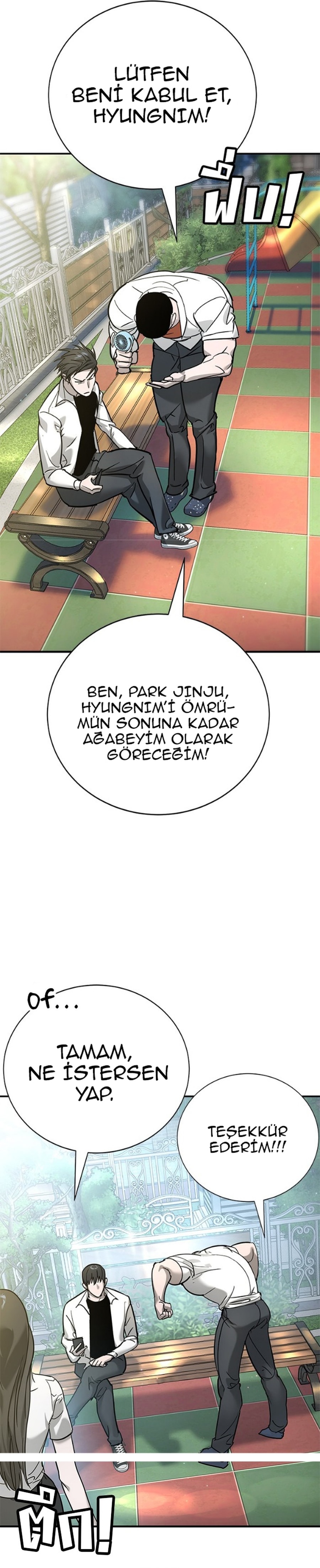 Zorba Avı Bölüm 13 - Sayfa 11