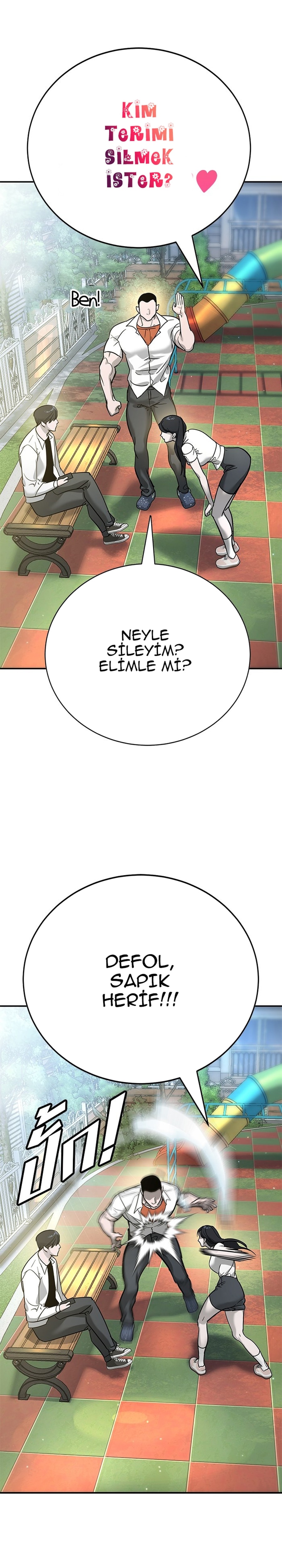 Zorba Avı Bölüm 13 - Sayfa 13