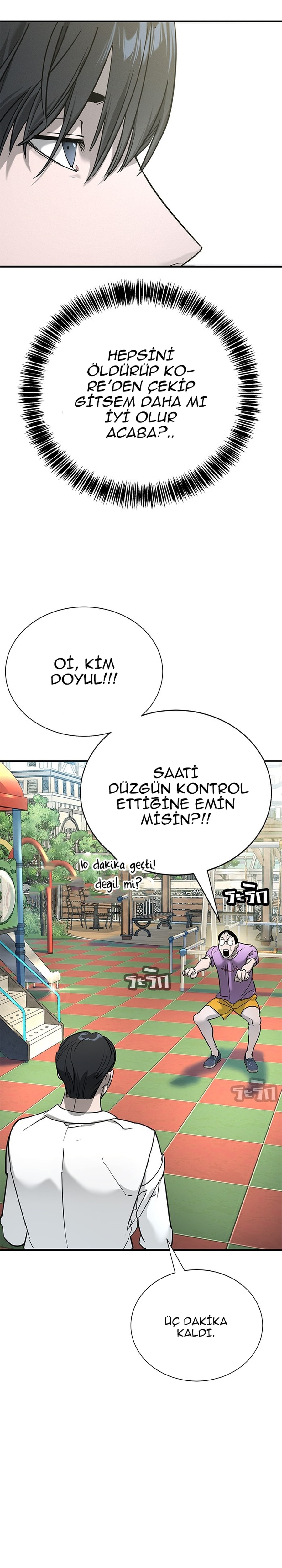 Zorba Avı Bölüm 13 - Sayfa 14