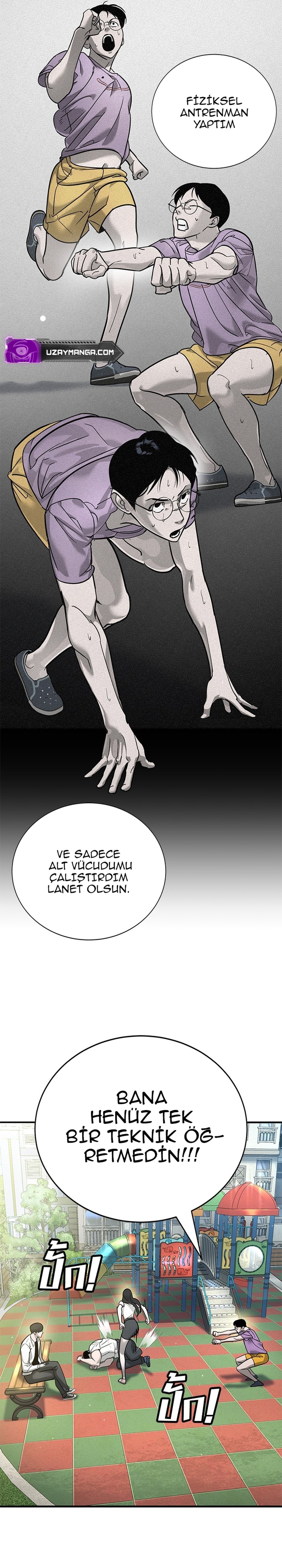 Zorba Avı Bölüm 13 - Sayfa 16