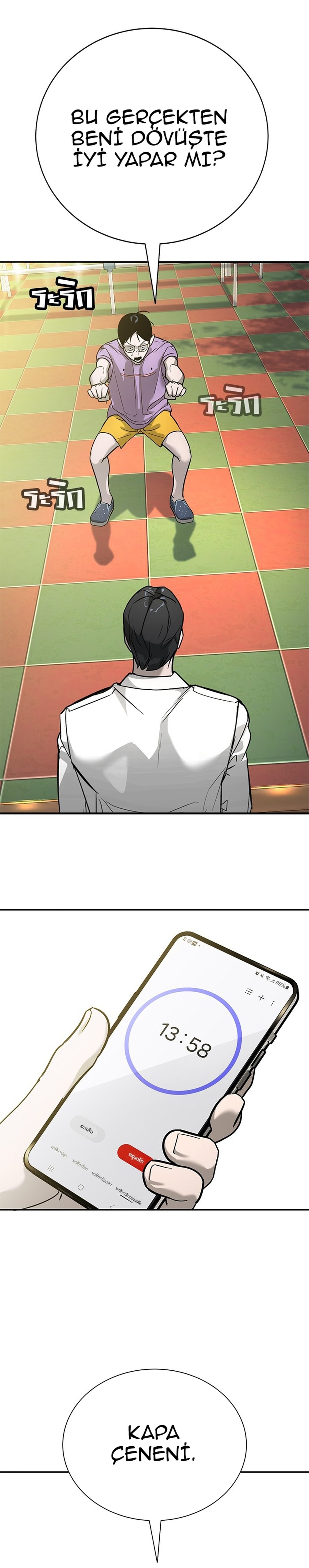 Zorba Avı Bölüm 13 - Sayfa 17