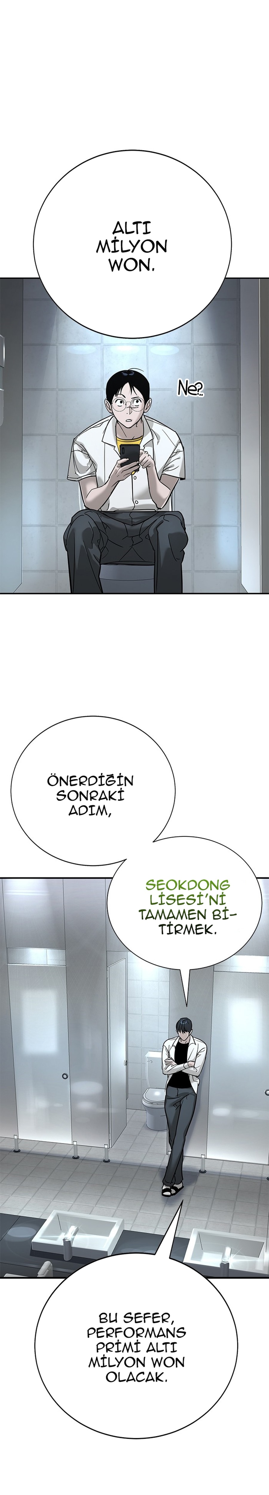 Zorba Avı Bölüm 13 - Sayfa 19