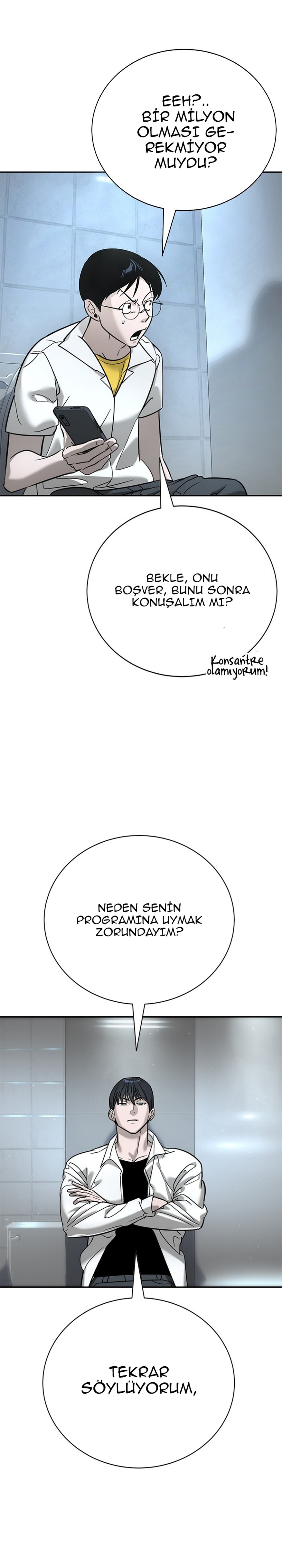 Zorba Avı Bölüm 13 - Sayfa 20