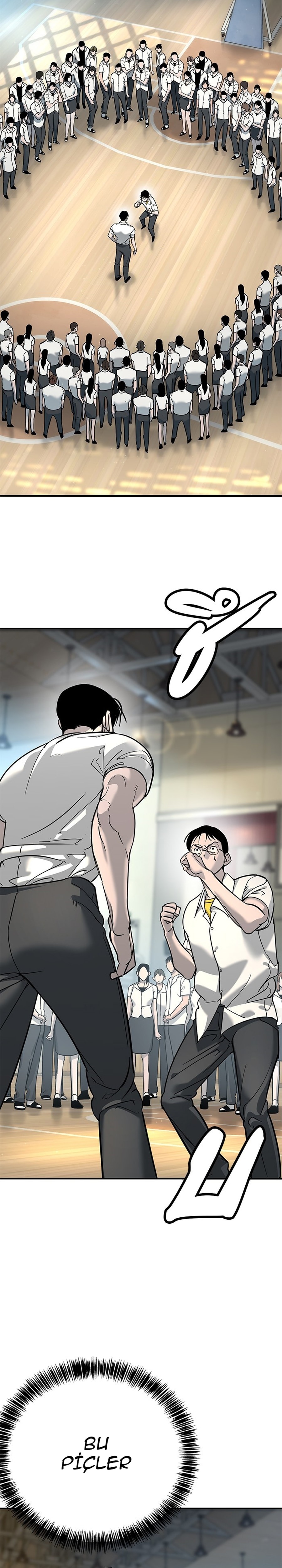 Zorba Avı Bölüm 13 - Sayfa 31