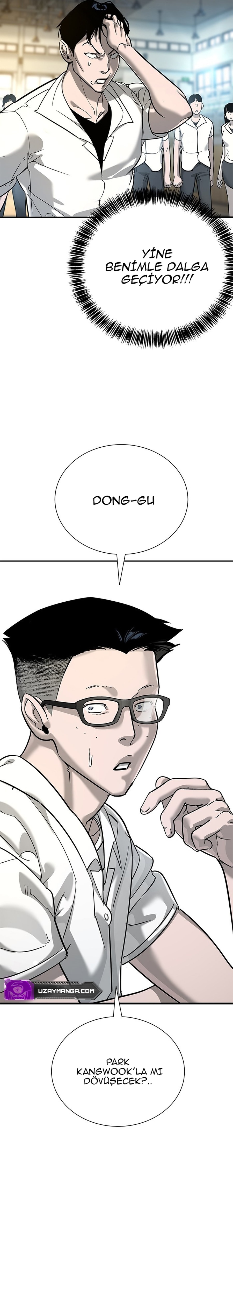 Zorba Avı Bölüm 13 - Sayfa 32