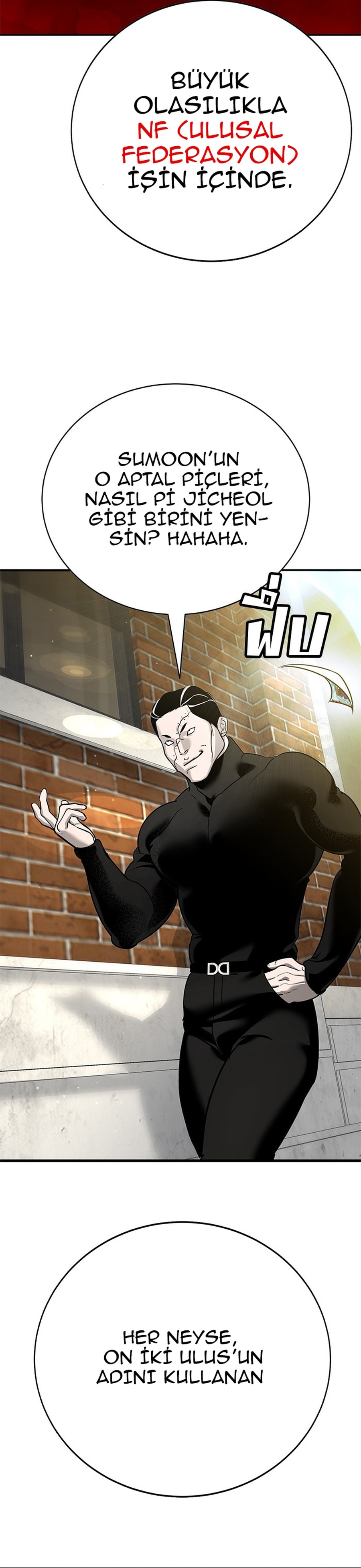 Zorba Avı Bölüm 13 - Sayfa 36