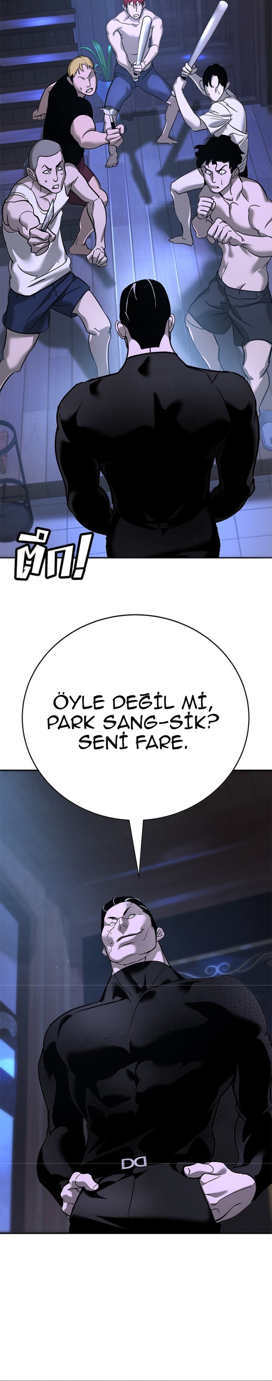 Zorba Avı Bölüm 13 - Sayfa 39