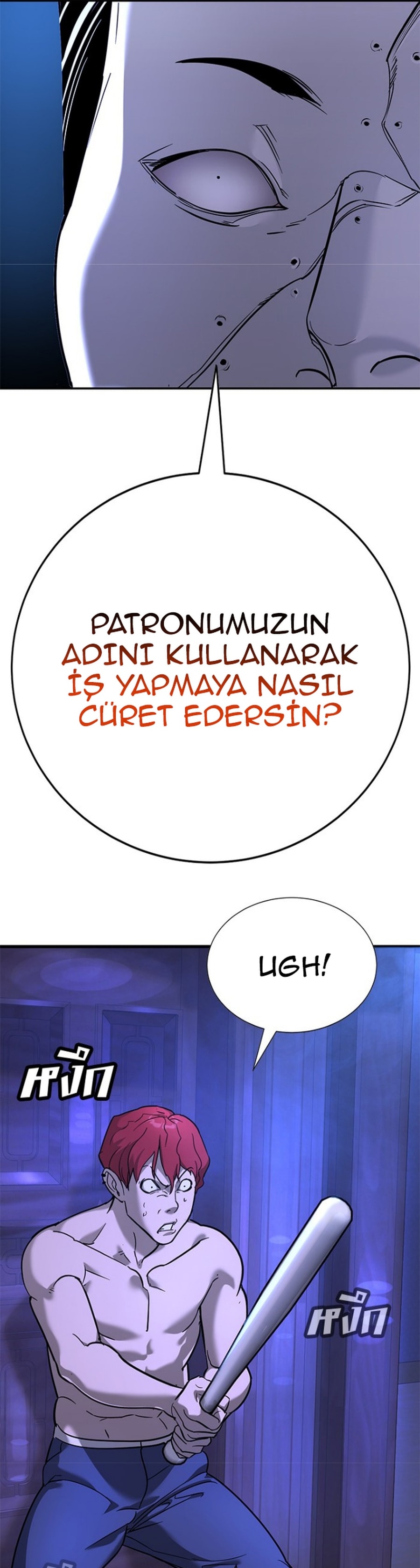 Zorba Avı Bölüm 13 - Sayfa 40