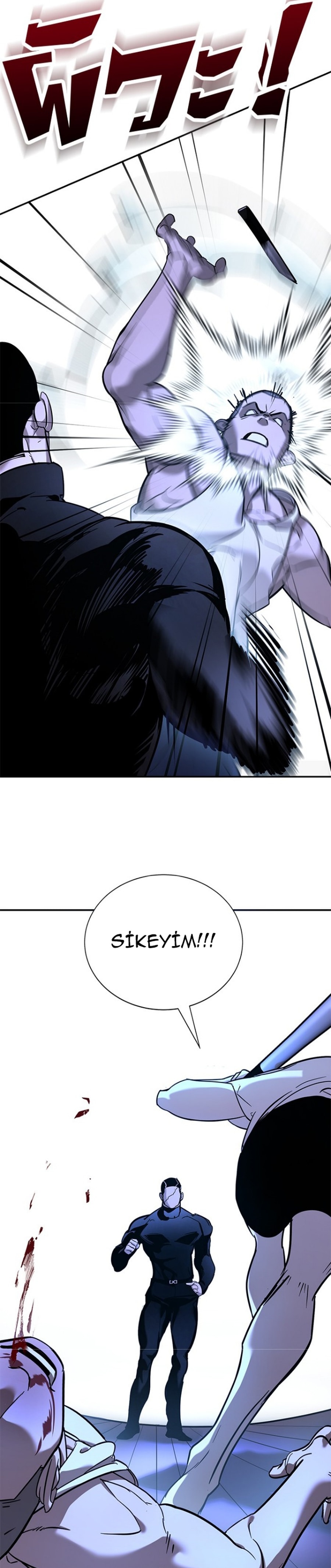 Zorba Avı Bölüm 13 - Sayfa 43