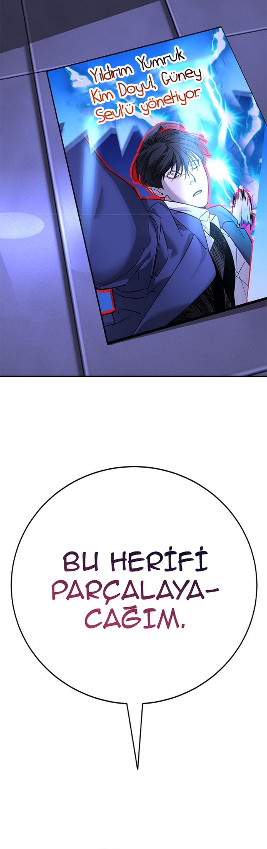 Zorba Avı Bölüm 13 - Sayfa 54