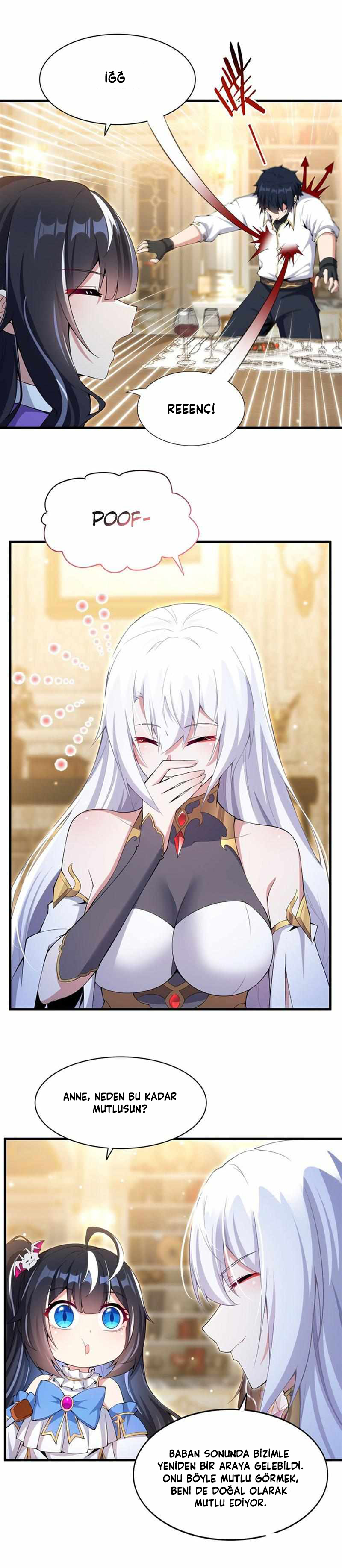 Çeneni Kapa Kötü Ejderha Artık Seninle Çocuk Büyütmek İstemiyorum Bölüm 7 - Sayfa 2