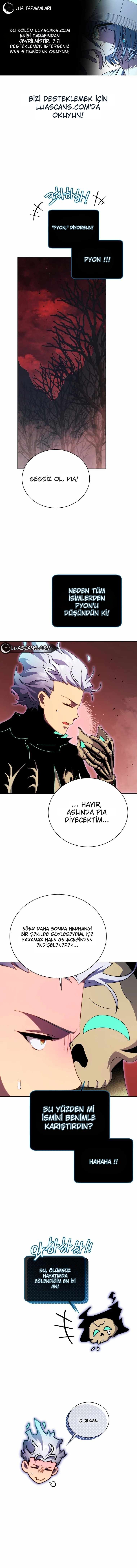 Ölügüden Akademisi ve Dahi Çağırıcı Bölüm 120 - Sayfa 1