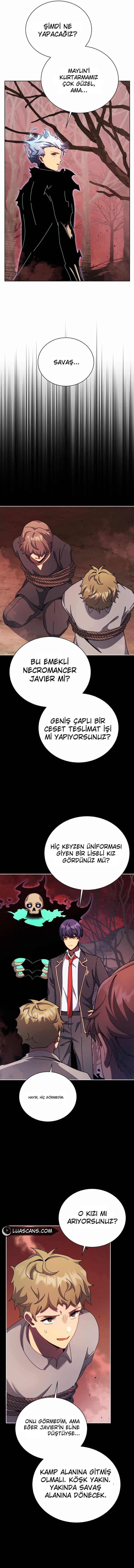 Ölügüden Akademisi ve Dahi Çağırıcı Bölüm 120 - Sayfa 2