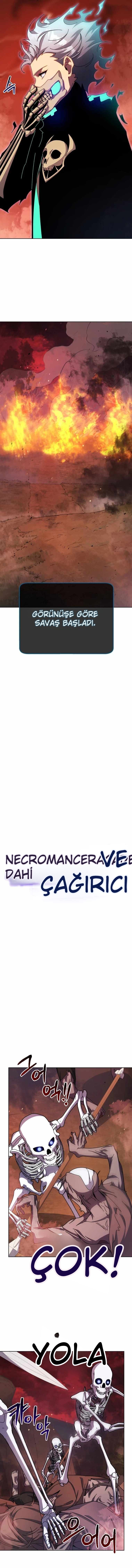 Ölügüden Akademisi ve Dahi Çağırıcı Bölüm 120 - Sayfa 4